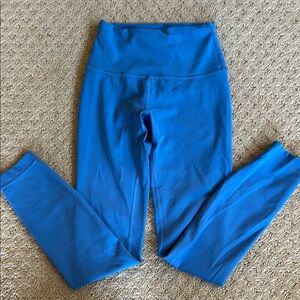 Lululemon Nile blue Leggings